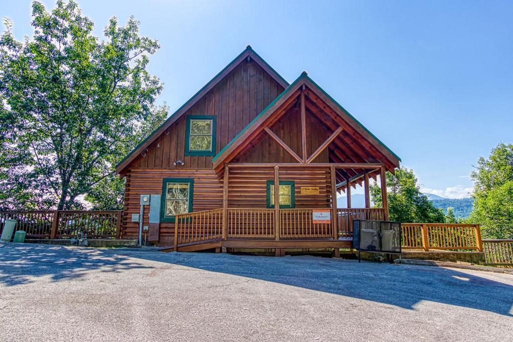 A Higher Calling, 1089 Of Free Area Attraction Tickets For Each Paid Day, Dollywood And More! Pigeon Forge Buitenkant foto