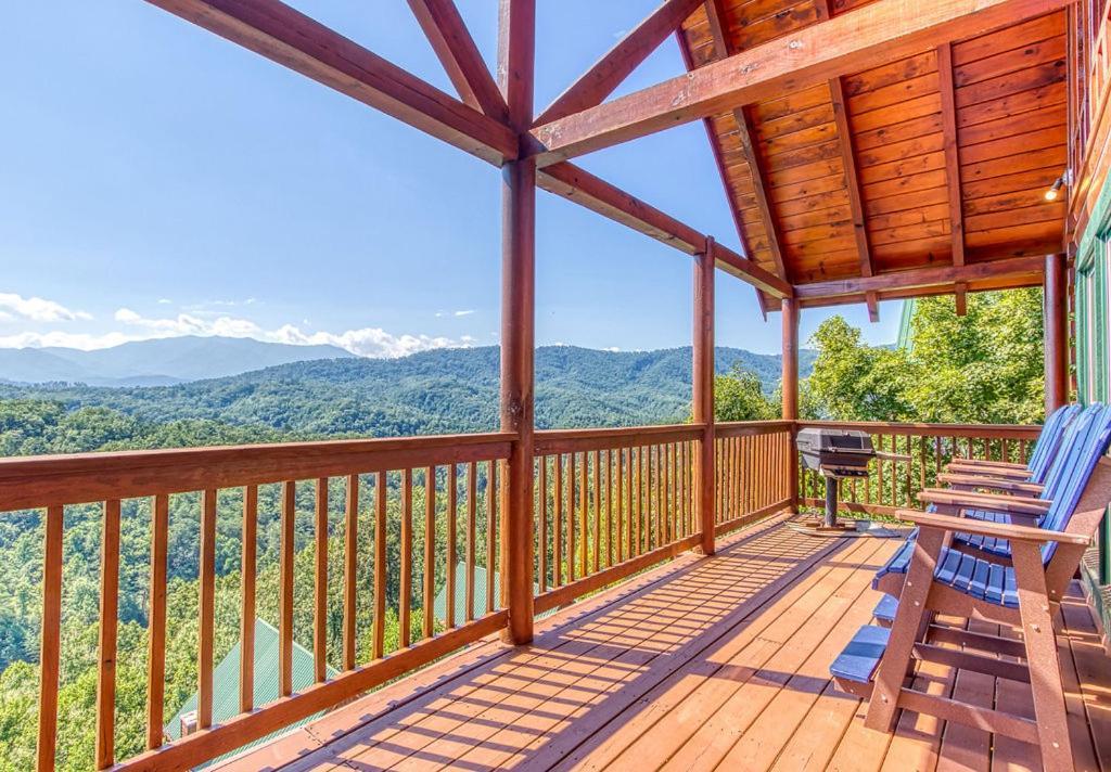 A Higher Calling, 1089 Of Free Area Attraction Tickets For Each Paid Day, Dollywood And More! Pigeon Forge Buitenkant foto