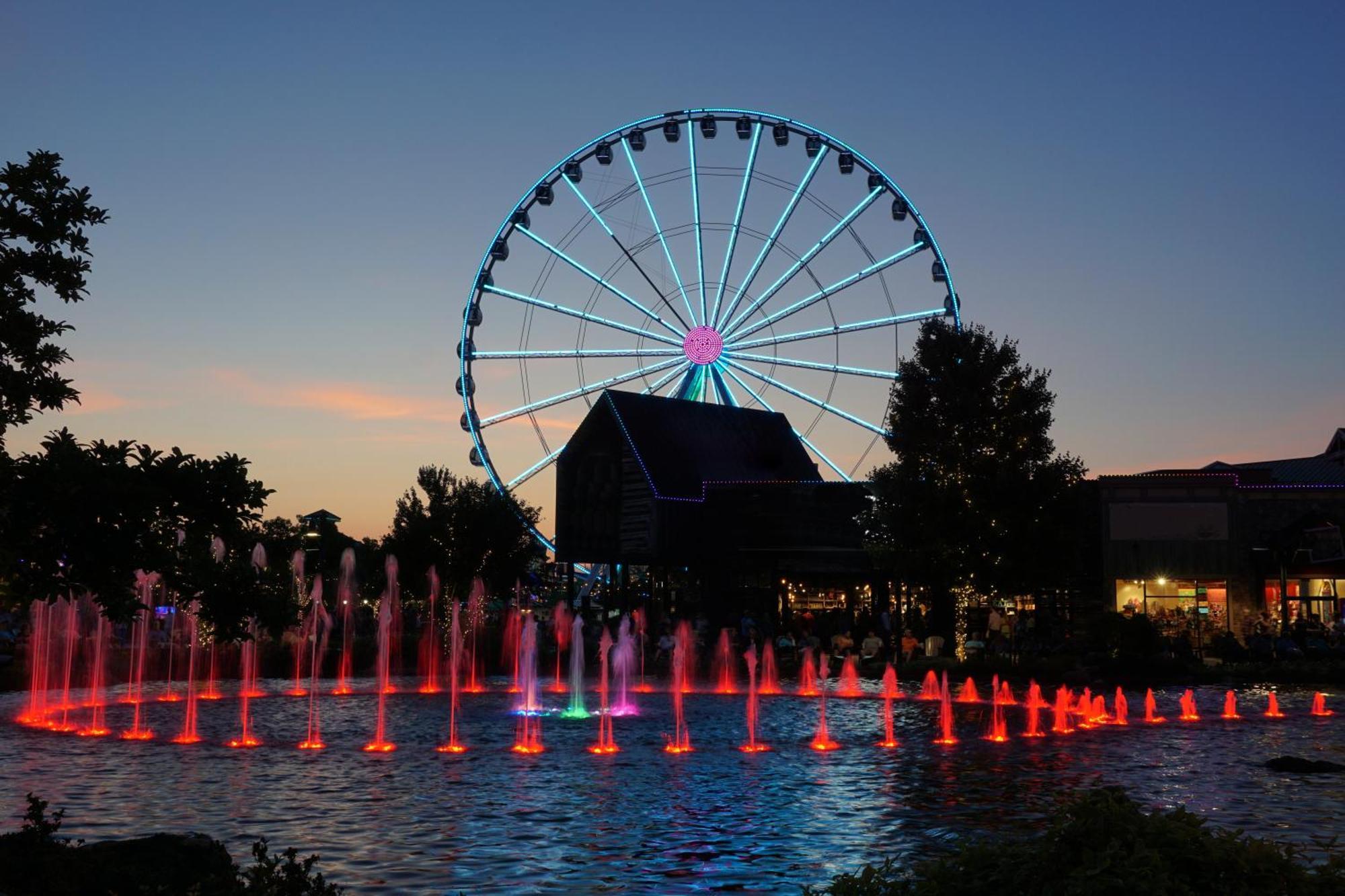 A Higher Calling, 1089 Of Free Area Attraction Tickets For Each Paid Day, Dollywood And More! Pigeon Forge Buitenkant foto